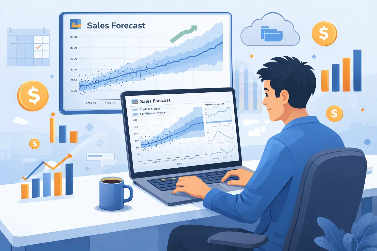 Sales Forecasting