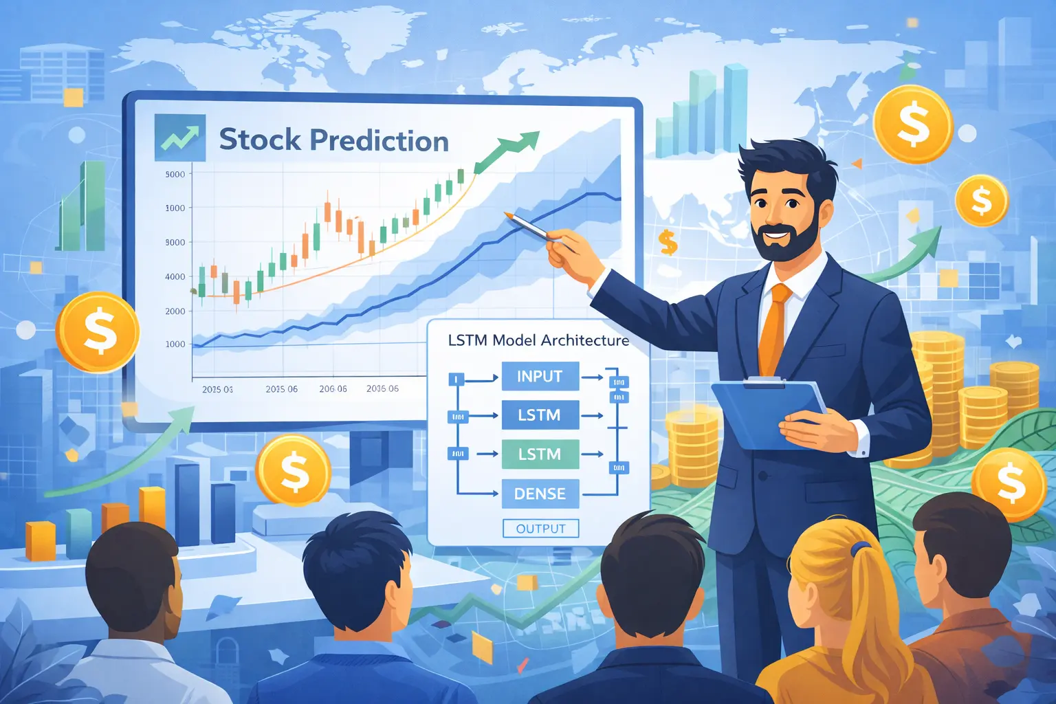 Stock Prediction